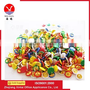 Office Use:Assorted Colored Drawing Pins With High Quality thumbnail-4