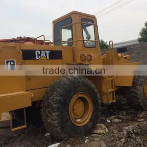 Used CAT 936E Wheel Loader For Sale, Caterpillar Wheel Loader 936E China thumbnail-4