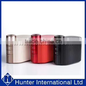 Most Popular Aluminium Alloy Mini Bluetooth Speaker thumbnail-1