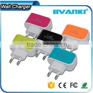 Sales Promotion !!! China Supplier Multi Port Usb Chargers Travel Wall Charger US EU UK AU Plug 5V 3.1A 3 Port USB Charger thumbnail-5