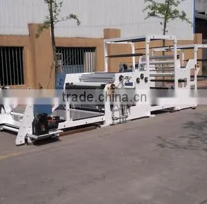 TRM Hot Melt Coating Machine For Cloth thumbnail-1