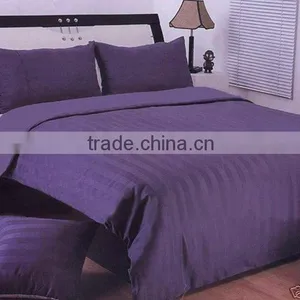 100% Cotton 40S*40S 110*90 Hotel Bedding Set 4pcs Include Bed Sheet,pillowcase,bed Clothes,feet Pillowcase thumbnail-1