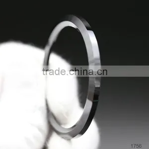 OEM Zirconia Watch Bezel for Man Watch thumbnail-2