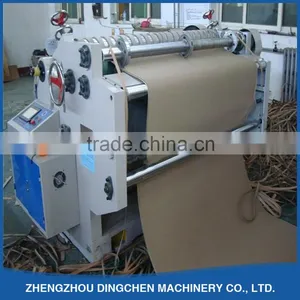 2100mm Fluting Paper Machine Using Waste Paper, Virgin Pulp thumbnail-3