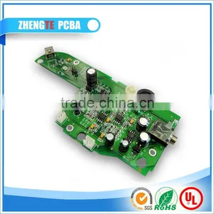 Electric Guitar Cable Cable Assembly Circuit Board Manufacturing Services Intercharger Pcb thumbnail-5