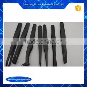 Anti-static Plastic Tweezer Sets 7-in-1 thumbnail-1