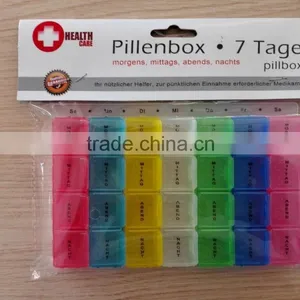 Pill Case Medication Reminders thumbnail-1