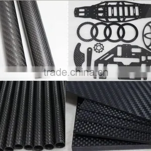 Pultruded Solid Carbon Fiber Rod(0.5-20mm) Quality Choice thumbnail-6
