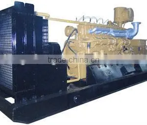 Biomass Gas Generator-300KW thumbnail-1