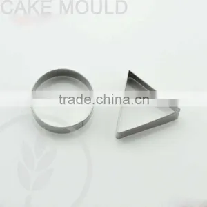 YangJiang Factory Manufature Food Grade Stainless Steel Different Shape Cake Cutter Mold thumbnail-3
