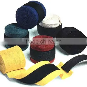 Custom Logo Boxing Hand Wraps thumbnail-3