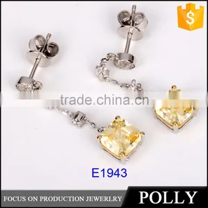 2015 Design Jewelry Gold Earring Designs thumbnail-2