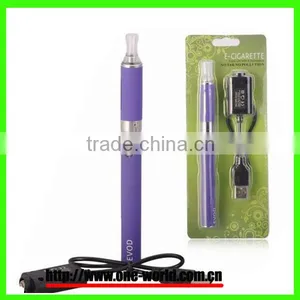 EVOD Vaporizer/evod Battery 650mah,900mah,1100mah Clearomize,blister New Ecig thumbnail-1