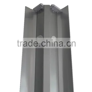 2*18W 2*36W T8/T5 Energy Saving Fluorescent Light for Factory Production Line thumbnail-2