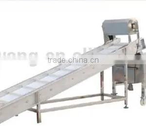 Industrial Full Automatic Complete Production Line for Potato Chips thumbnail-4