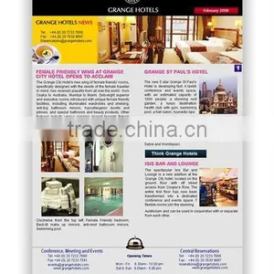 Html Email Marketing Templates thumbnail-1