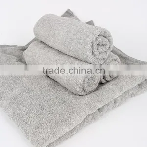 Antibacterial Cotton China Hot Sale Organic Beach Towel thumbnail-1