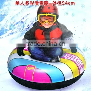 PVC Inflatable Snow Tubes/inflatable Snow Tubes/snow Sled for Winter Sports thumbnail-1