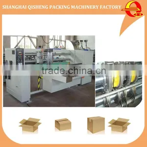 High Speed Flexo Carton Slotting Machine thumbnail-1