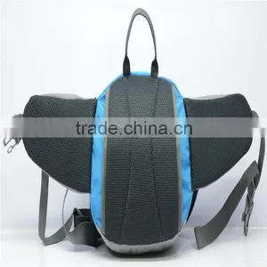 China Nylon Elastic Waist Bag Kids Fanny Pack thumbnail-3