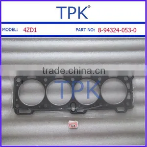 Isuzu 4ZD1 Cylinder Head Gasket Set 8-94324-053-0 thumbnail-1