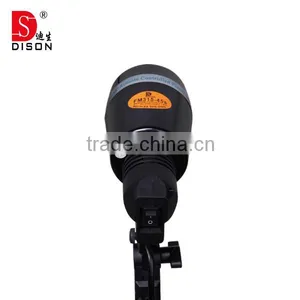 5500-5700K MEIDIKE E27 DISON FM315-45SD Electronic Flash Lighting With Remote Control thumbnail-2