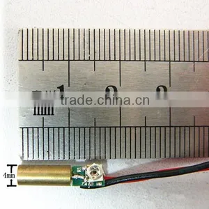 650nm 2.5mw / Industry Red Laser Pointer Module thumbnail-2