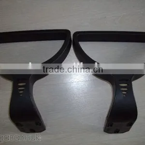 Two-shot Mold Polycarbonate Injection Mould Developed Parts Molding Plastic Tools thumbnail-1