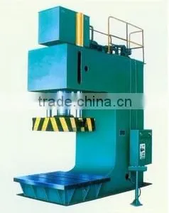 Custom Single Column Hydraulic Machine thumbnail-1