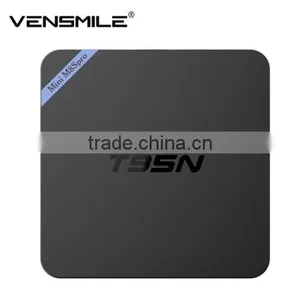Vensmile Mini M8S Quad Core Amlogic S905 With Android5.1 System 2G,8G S905 tv Box S905 thumbnail-1