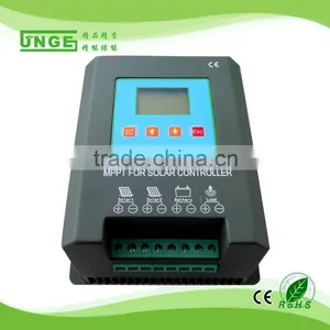 Overcharge Protection 24v Mppt Solar Panel Charge Controller/regulator 40a thumbnail-1