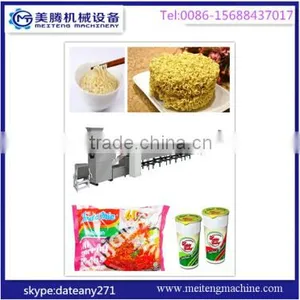 Hot Sale and Prefect Quality Small Noodle Making Machine thumbnail-1