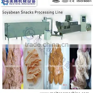 Manufacturing Soya Protein Extruder Making Equipment thumbnail-2