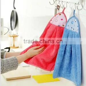 Coral Fleece Hand Towel thumbnail-4