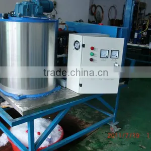 Quality Assured Big Capacity Flake Ice Machine thumbnail-2