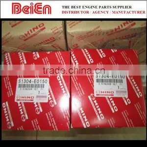 Engine Parts- J05E/J08E Cylinder Liner Kits / Liner Sets thumbnail-2