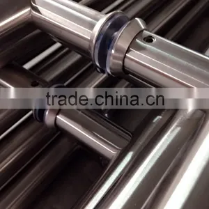 Home Office Glass Door Stainless Steel High Quality Modern Door Handle Manufacturer thumbnail-2
