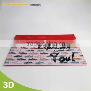 Clear A4 Standard Size File Document Bag thumbnail-1