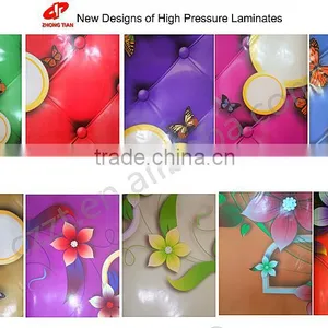 HPL Decorative Board;HPL Panel;high Pressure Laminate Catalog thumbnail-3