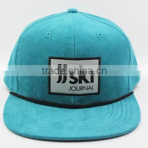 Vintage Corduroy Wholesale Baseball Caps and Hats thumbnail-4