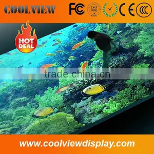 Promotion-- Interactive Floor System thumbnail-1
