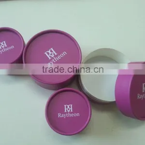 Purple Color Package Boxes for OEM/giftl Package Box thumbnail-3