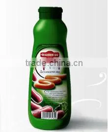 DELICACY MUSTARD PLASTIC TUBE thumbnail-1