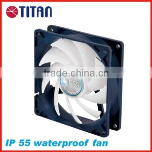 Waterproof 90mm 12V 24V Industrial dc Brushless Cooling Fan thumbnail-2