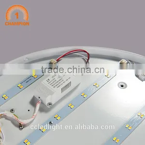 48 Round Acrylic Surface Mounted Led Ceiling Lamp thumbnail-6