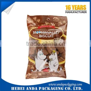 High Quality Laminated Plastic Film Biscuit Packaging Material/biscuit Packaging /cookie Packaging/cookie Packaging Bag thumbnail-5