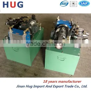 Stainless Steel Oil Tank Small Hydraulic Station thumbnail-1