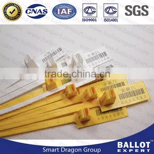Adjustable Plastic Security Seals for Storage and Transport thumbnail-3