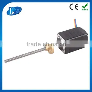 Hybrid 2 Phase Nema 8 Micro Stepper Motor Linear thumbnail-1