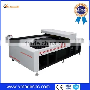 1610 Co2 150w Cardboard Laser Cutting Machine/cardboard Laser Engraving Machine thumbnail-1